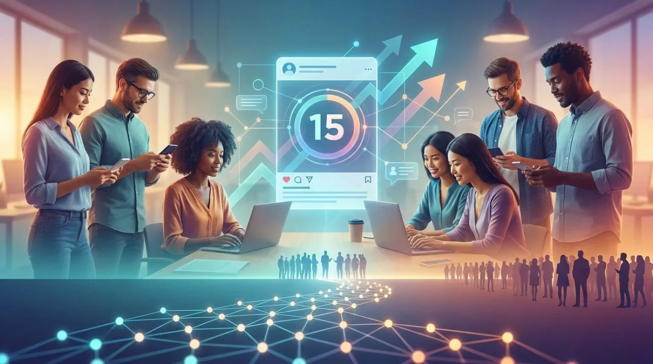 15 estratégias práticas para atrair seguidores verdadeiros no Instagram