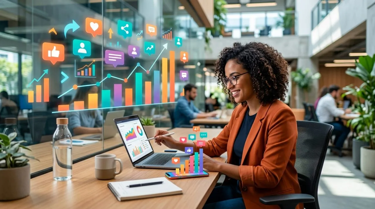 Impulsionando resultados no Instagram com serviços especializados