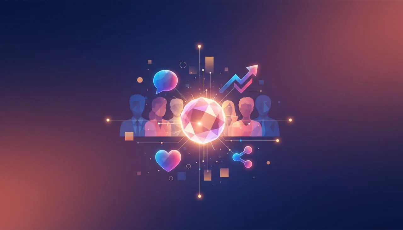 Engajamento nas Redes Sociais: Métricas e Estratégias Práticas