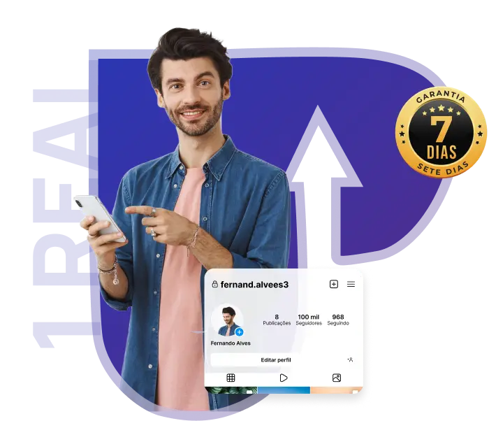 Fortaleça seu perfil nas redes sociais